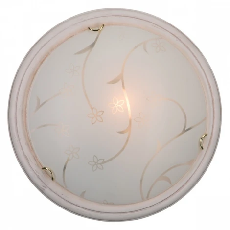 Настенно-потолочный светильник Sonex Blanketa Gold 102/BL