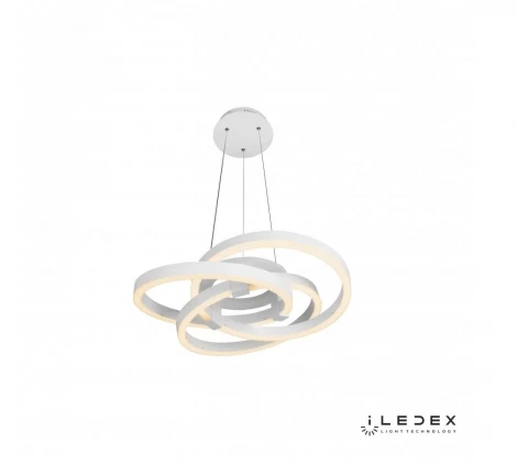 Подвесной светильник iLedex Comely 9110-600-D-T WH