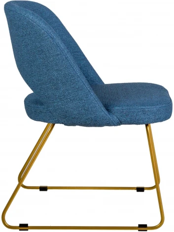 Стул R-Home Lars БлюАрт/ЛинкЗолот