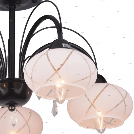 Потолочная люстра Toplight Roberta TL3700X-05BC