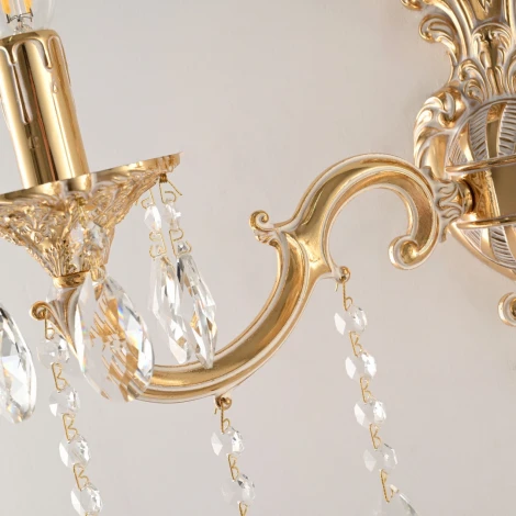 Бра Bohemia AL7801 AL7801B14/2/175 A GW