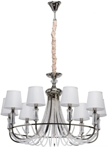 Подвесная люстра MW-Light Наполи 686010709
