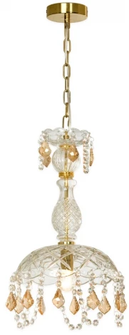 Подвесной светильник Lussole Hesperia LSP-8836 (220V, на цепи, IP21)