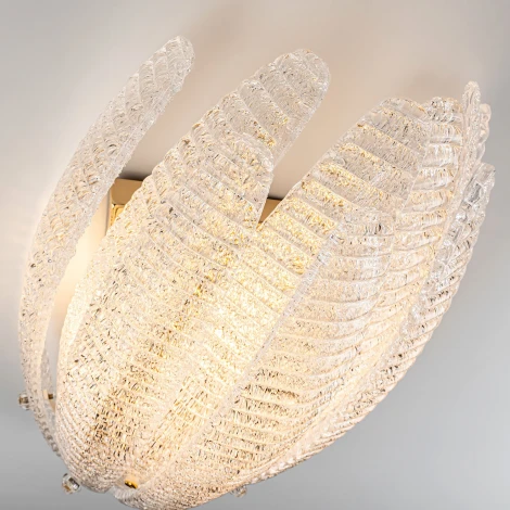 Бра хрустальное Modelux ML.9555.400 CP