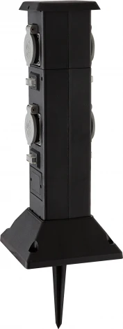 Розетка Globo Pietra I 37004-4