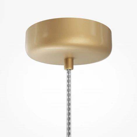 Подвесной светильник Maytoni Spirito MOD286PL-L18G3K (LED, 220V, на проводе, круглые)