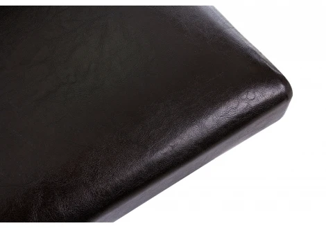 Стул Woodville Gross dirty oak / dark brown 11011