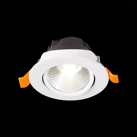 Встраиваемый точечный светильник ST Luce Miro ST211.548.06.24 (LED, 220V, круглые)