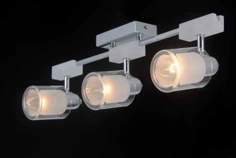 Спот Natali Kovaltseva Duisburg 81058-3C CHROME