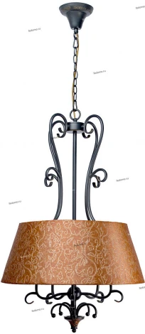 Подвесная люстра Chiaro Версаче 254015605