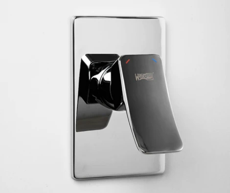 Смеситель Wasserkraft Aller 10651 С ВНУТРЕННЕЙ ЧАСТЬЮ, для душа