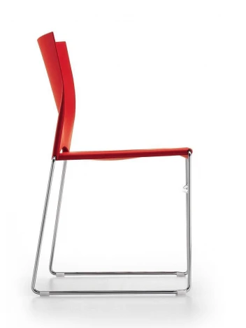 Кресло для посетителей Ariz Profim  Пластик Code 01