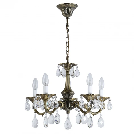 Подвесная люстра Reluce 09347-0.4-05