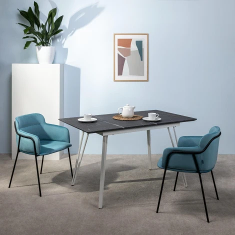 Стул R-Home Strike Lazur