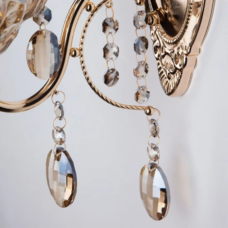 Бра Eurosvet 10025 10025/1 золото