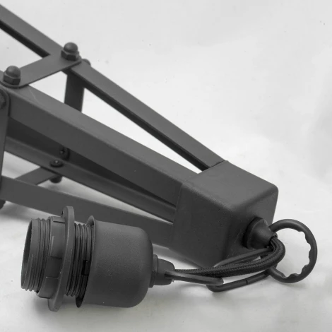 Бра Lussole Loft Parker GRLSP-9884 (220V, IP21)