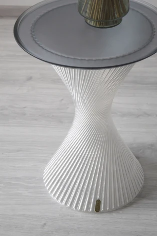 Столик кофейный Sheffilton СНОП Прозрачный 9351525502