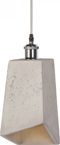 Подвесной светильник PS1N BL105-1P DGR 000039532 Мелодия Света