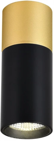 Точечный светильник накладной Favourite Deepak 3074-1C (LED, 220V, круглые)