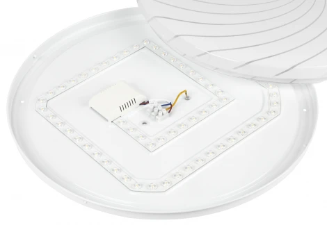 Потолочный светильник светодиодный ЭРА SPB-6 Slim Mira 70W-6,5K