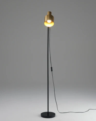 Торшер с выключателем Moderli Artis V11270-1F (220V)