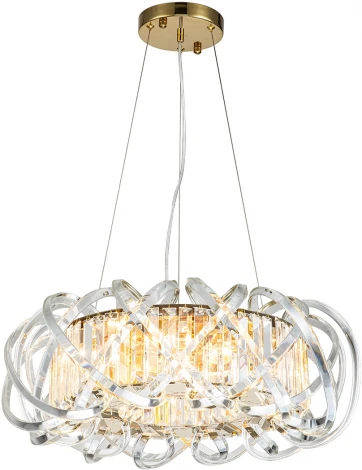 Подвесная люстра Indigo BRACCIA V000398