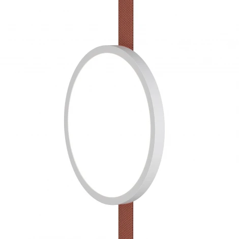 Трековый светильник 48V Denkirs Belty Flow DK5567-WH+BK (LED)