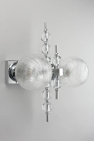 Бра Aployt Melani APL.821.01.02 (220V, шарики)