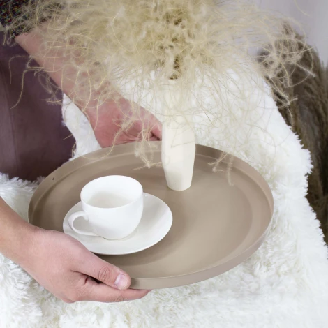 Столик журнальный SHT-CT10-1 капучино Mebelik арт.009248