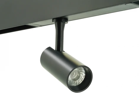 Трековый светильник светодиодный однофазный 7W 220V Lightera Startrek 220 LE168TRS-7B