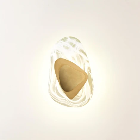 Бра Odeon Light Icy 4314/9WL (LED, 220V)
