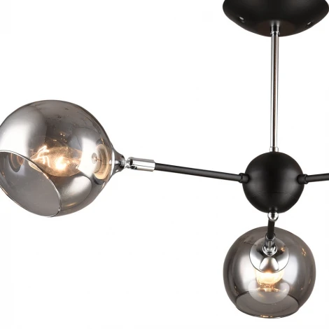 Потолочная люстра Wedo Light Loes 65920.01.13.03