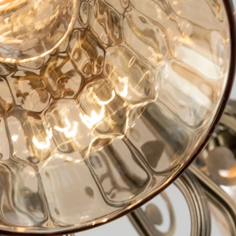 Потолочная люстра Arte Lamp Nicole A2702PL-8AB