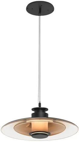 Подвесной светильник Aployt Stefa APL.648.16.10 (LED, 220V, на тросе, круглые)