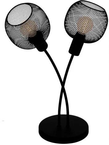 Интерьерная настольная лампа Eglo Wrington 1 43376