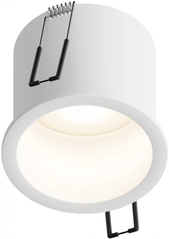 Встраиваемый светильник Hesby Lighting Verdal HSBL_0101 (220V, круглые)