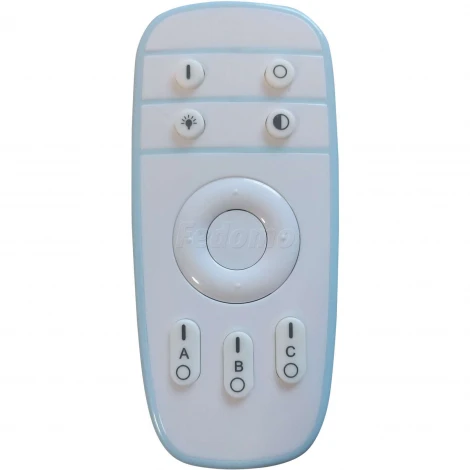 Потолочная люстра IDLamp Urbanus 414/4PF-LEDWhite