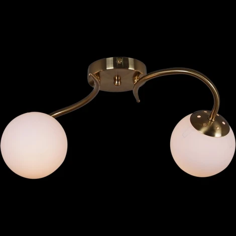 Потолочная люстра Reluce 81724-0.3-02 (220V, шар)