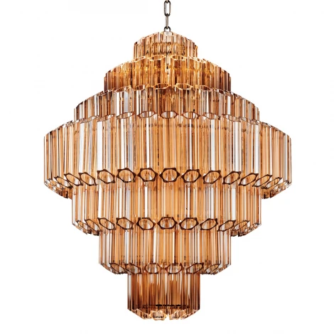 Подвесная люстра Loft It Celebration 10579/800 Amber