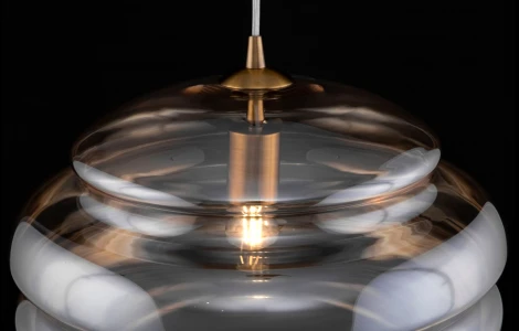 Подвесной светильник Maytoni Ruche P078PL-01AM