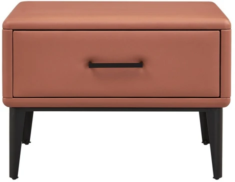 Тумба прикроватная GNS190 коричневый PC019-8095/SA135