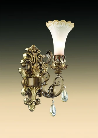Бра Odeon Light Ponga 2431/1W