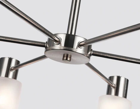 Потолочная люстра на штанге Ambrella Traditional TR9572 (220V)