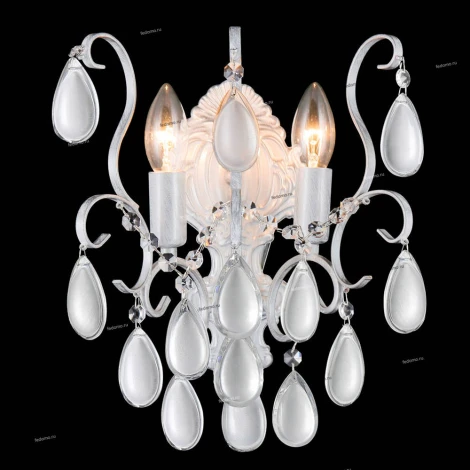 Crystal Lux Sevilia AP2 SILVER