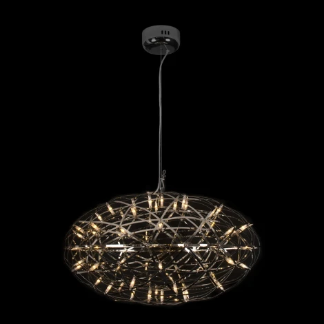 Подвесной светильник Loft It Raimond 1898/500 Chrome (LED, 220V, на тросе)