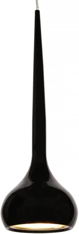 Подвесной светильник Lumina Deco Norizza LDP 9128 BK (220V, на проводе)