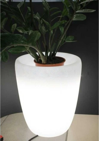 Наземный светильник Nowodvorski Flowerpot 9711 (220V, IP65)