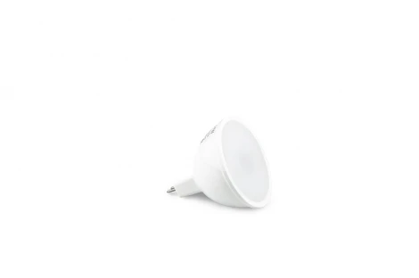 Лампочка светодиодная GU5.3 7W 220V полусфера белая 4100K SWG LB-GU5.3-MR16-7-NW