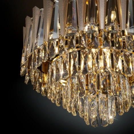 Потолочная люстра Bogate's Coda 328/9 Strotskis