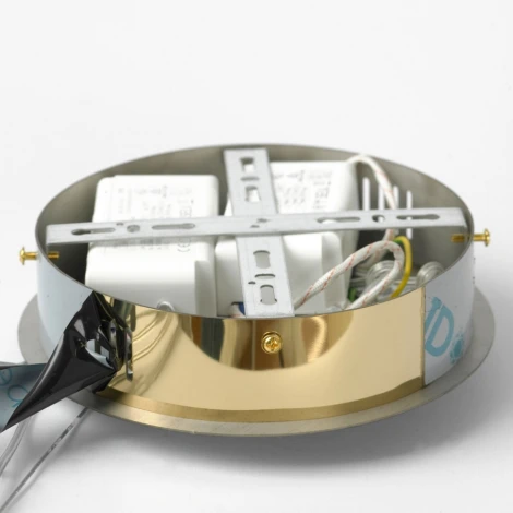 Подвесной светильник ярусный Lussole Citrus LSP-7158 (LED, 220V, на тросе)